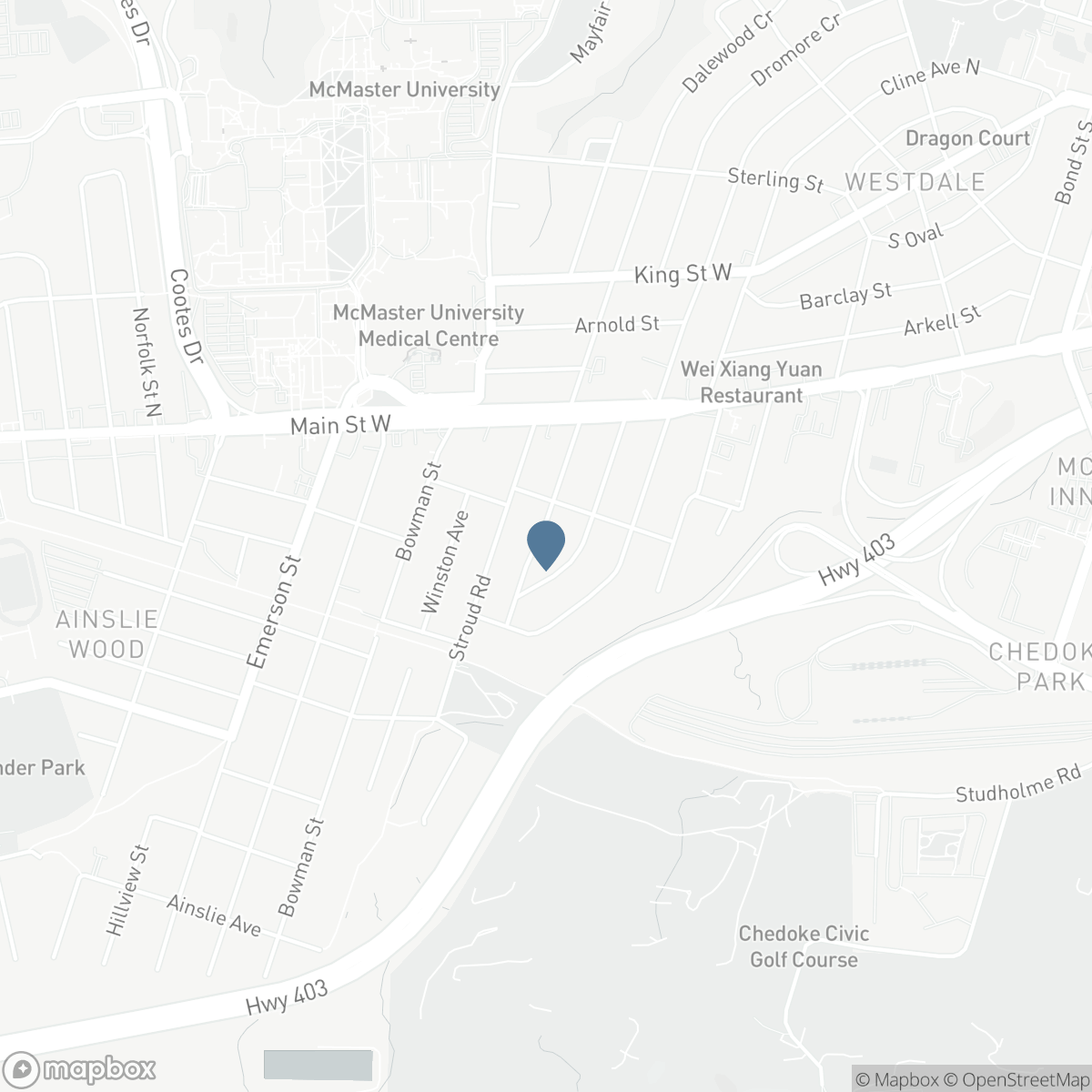 139 DALEWOOD Avenue, Hamilton, Ontario L8S 1Z3